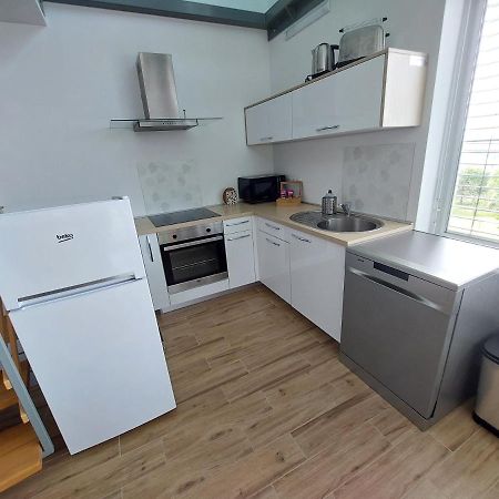 Ferienwohnung Apartma Vali Gradisca Exterior foto