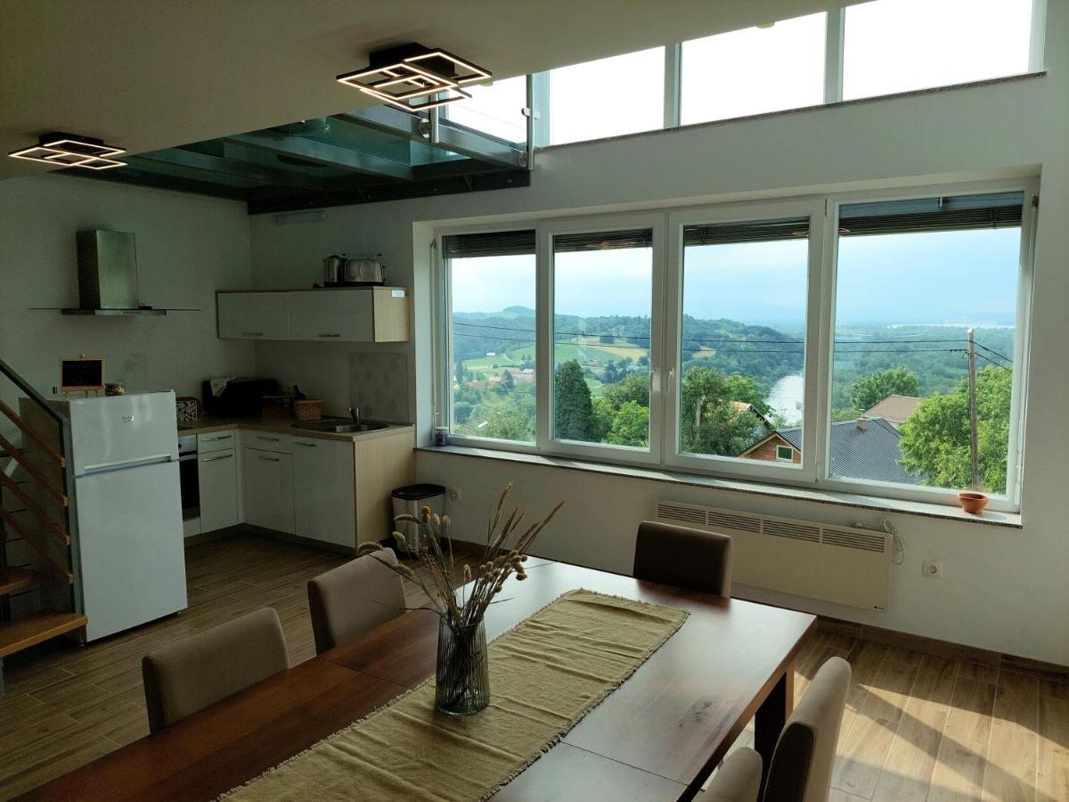 Ferienwohnung Apartma Vali Gradisca Exterior foto