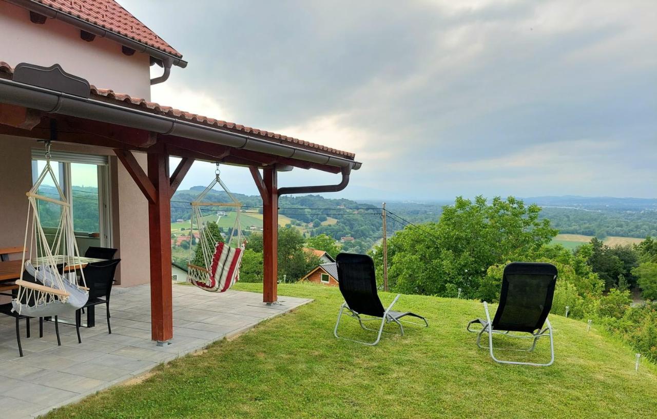 Ferienwohnung Apartma Vali Gradisca Exterior foto