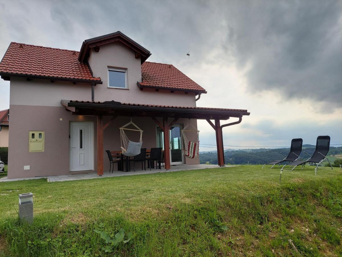 Ferienwohnung Apartma Vali Gradisca Exterior foto